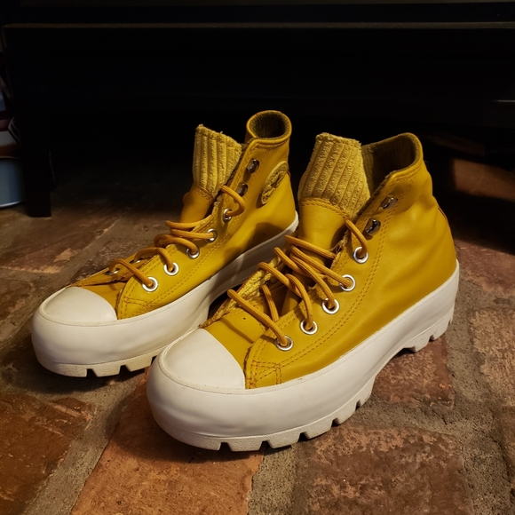 Converse Shoes - Converse All Star Gore Texas Size 6